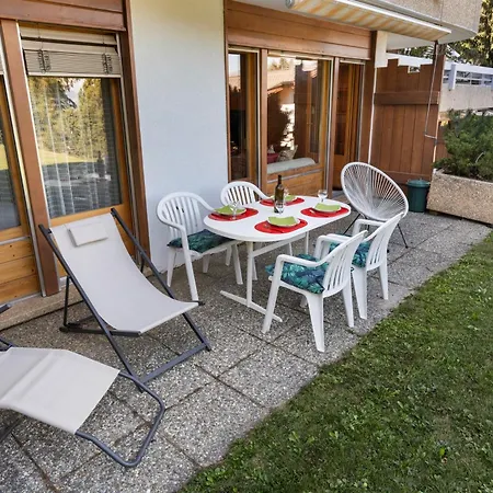 Spacieux, A 2min Des Remontees Mecaniques, Grande Terrasse * Crans-Montana