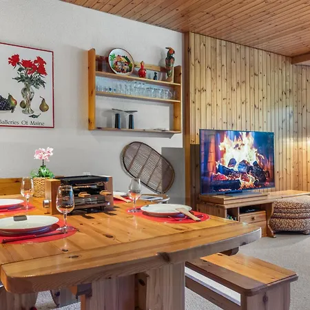 Spacieux, A 2min Des Remontees Mecaniques, Grande Terrasse Apartament